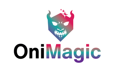 OniMagic.com - Creative brandable domain for sale